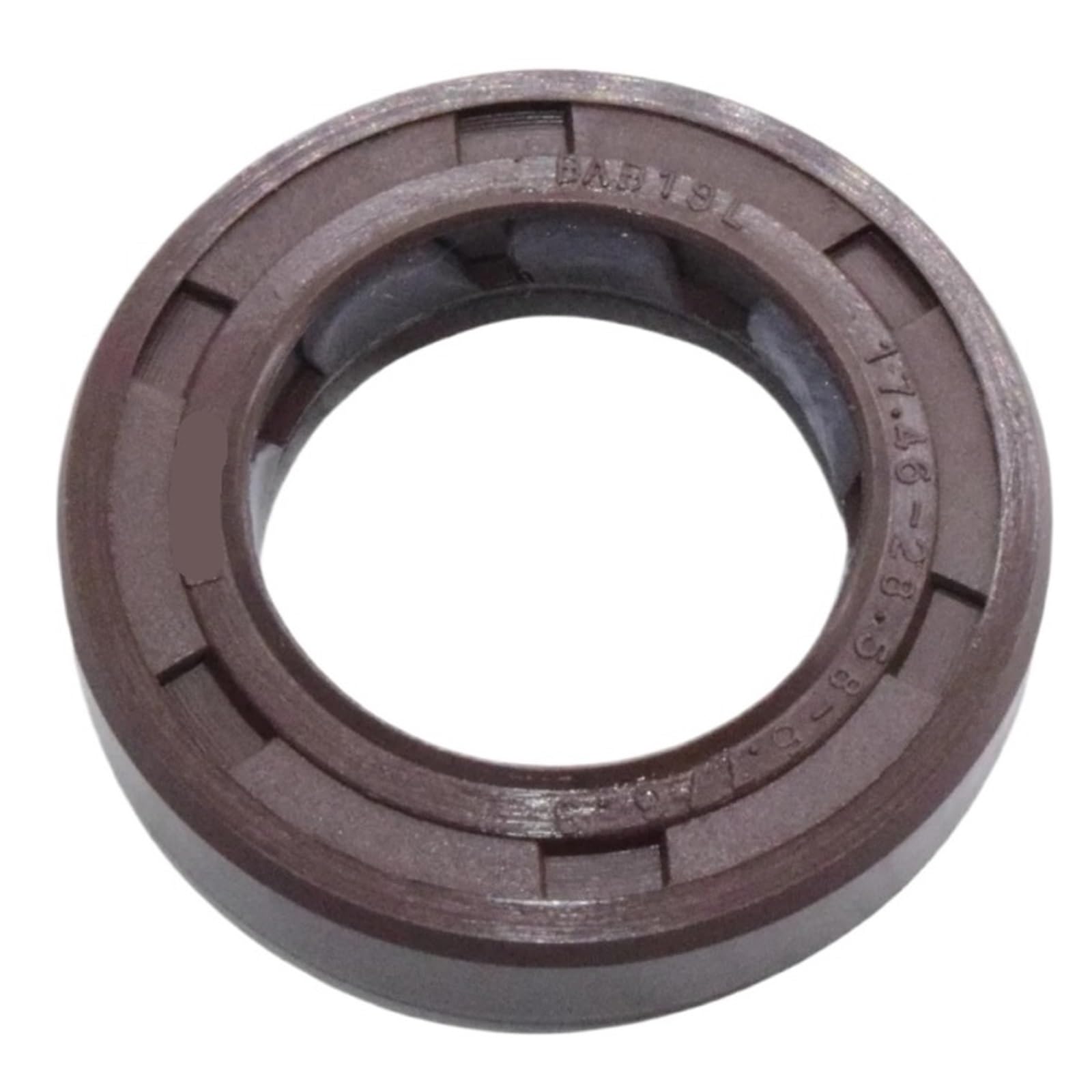CXFCIHFT Shaft seal 17.46x28.58x5.7/6.3mm oil seal