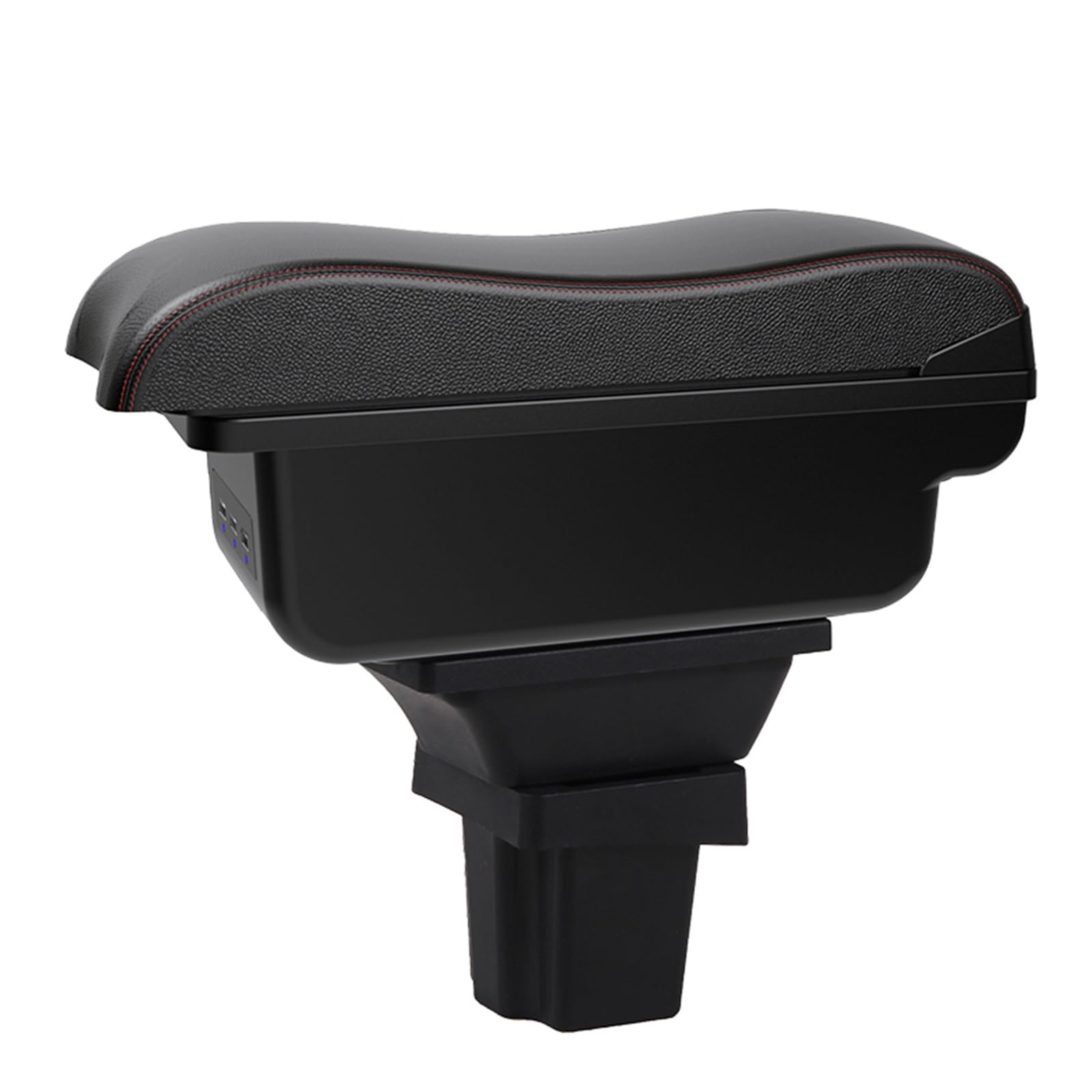 QRPTMBNF Car Armrest storage box Compatible with Chevrolet Trax Tracker