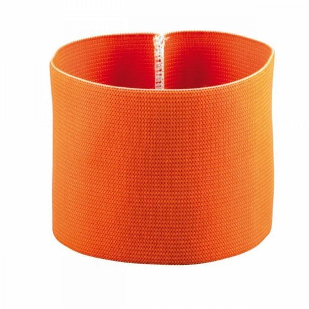 Derbystar Unisex Adult Captaincy-4088050700 Captaincy - neon orange, One Size