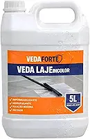 Veda Laje Manta Líquida Impermeabilizante Líquido Incolor [5 Litros] Anti mofo Isolante térmico