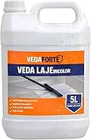 Veda Laje Manta Líquida Impermeabilizante Líquido Incolor [5 Litros] Anti mofo Isolante térmico