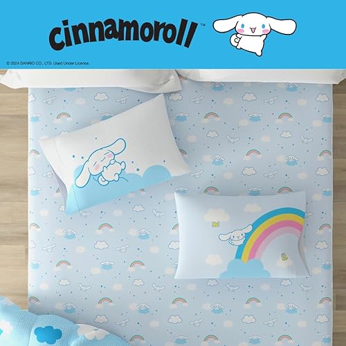 Miniatura 293 de Franco - Juego de edredón y sábanas supersuaves con funda de almohada, para niños, 7 piezas, tamaño matrimonial, Peppa Pig
