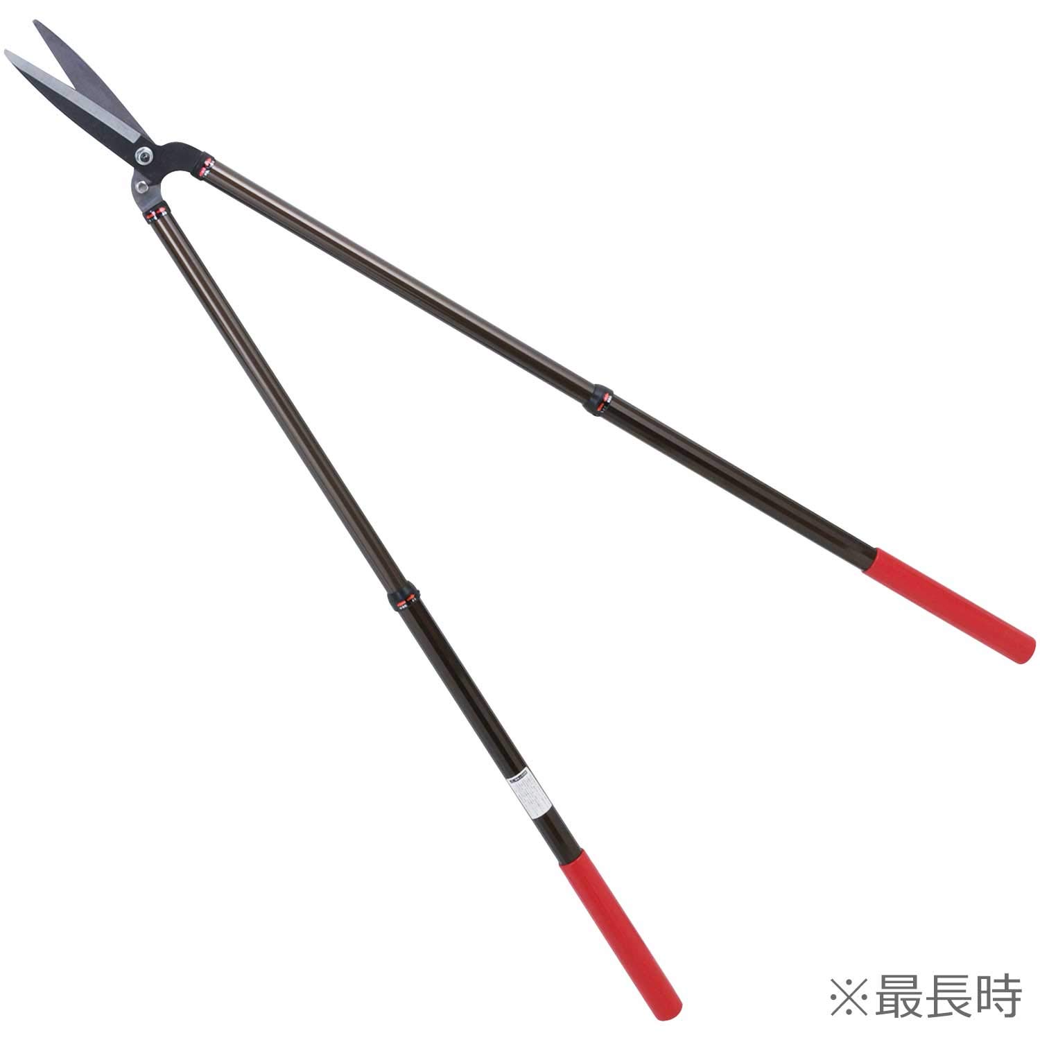 【特価商品】イーバリュー(E-Value) 伸縮式刈込鋏 EG-1200 Amazon | イーバリュー(E-Value) 刈込鋏 伸縮式刈込鋏 EG-1200