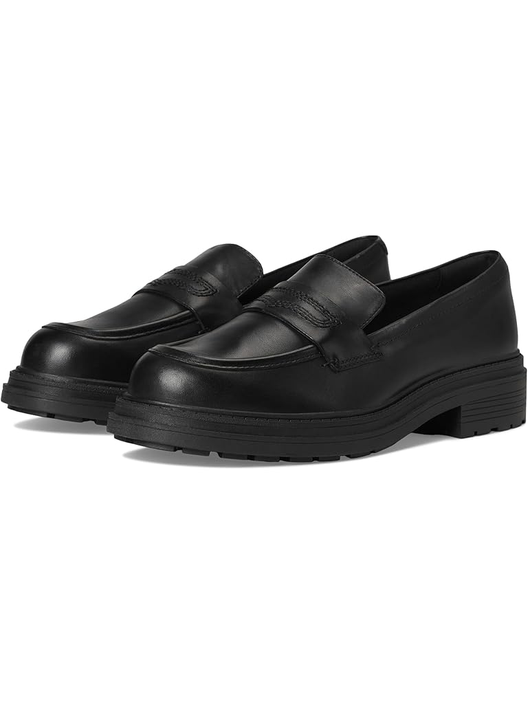 Black Clarks Orinoco 3 Edge