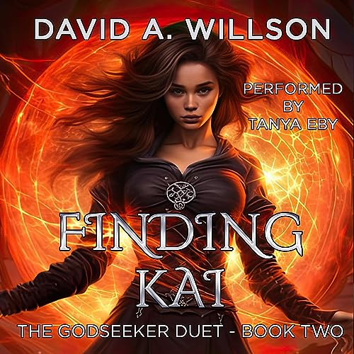 Finding Kai by David A. Willson episode artwork