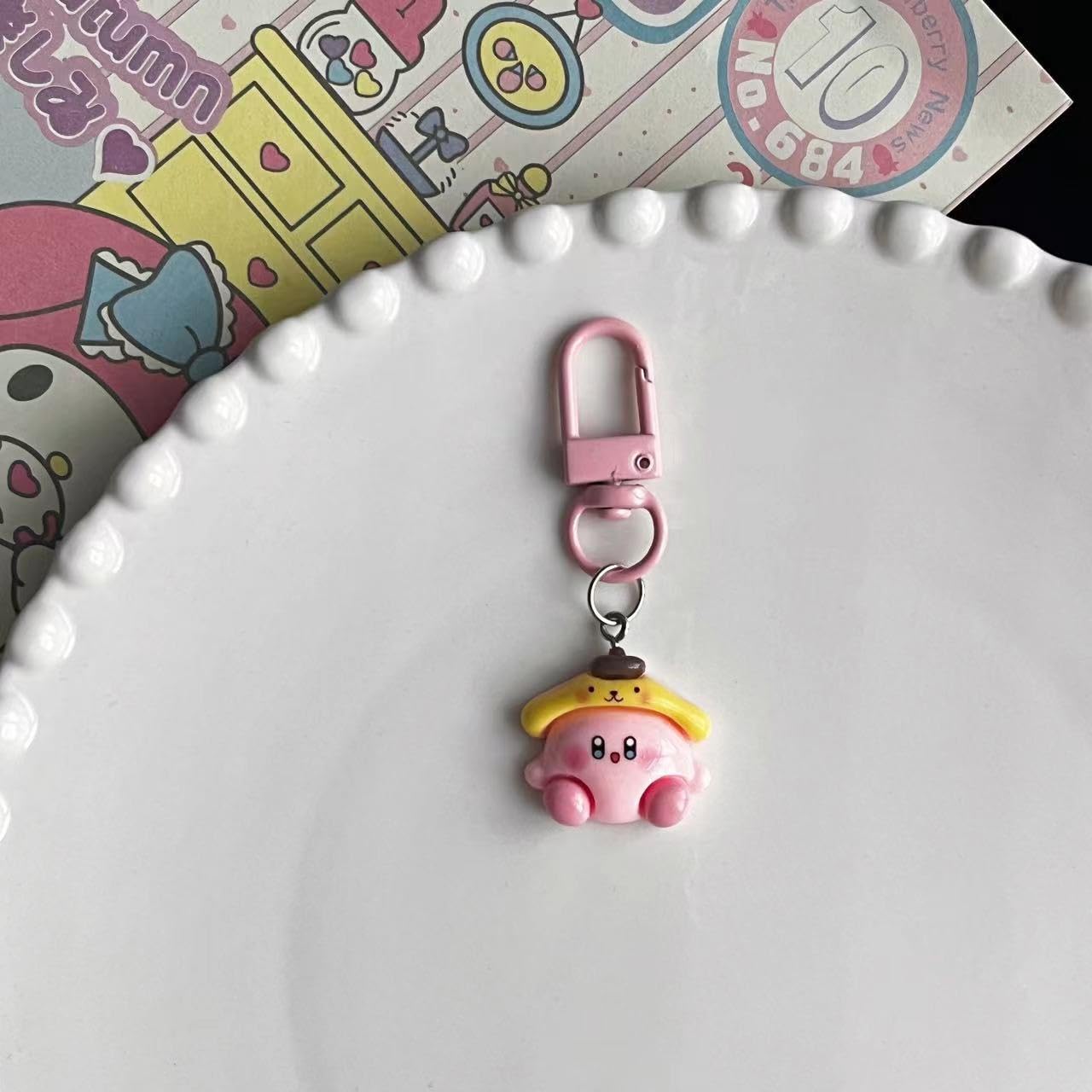 カービィ キーホルダー 6個セット imgrc0092618166.jpg
