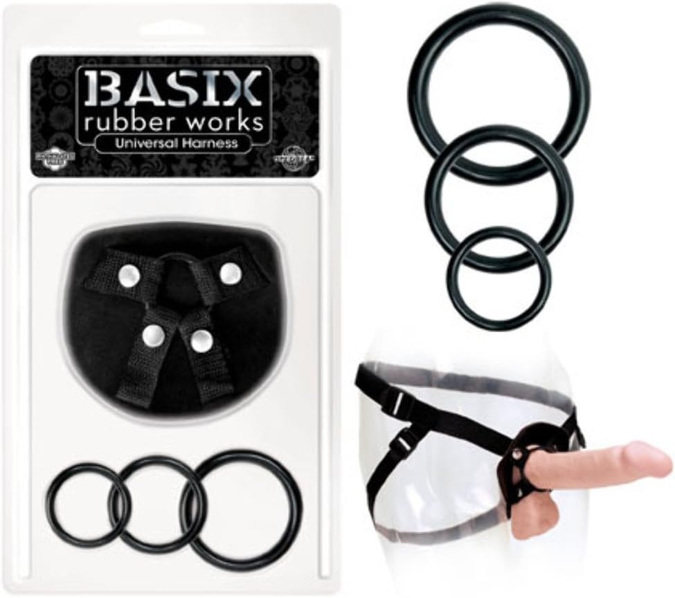 Arnés universal Pipedream por 22,97€