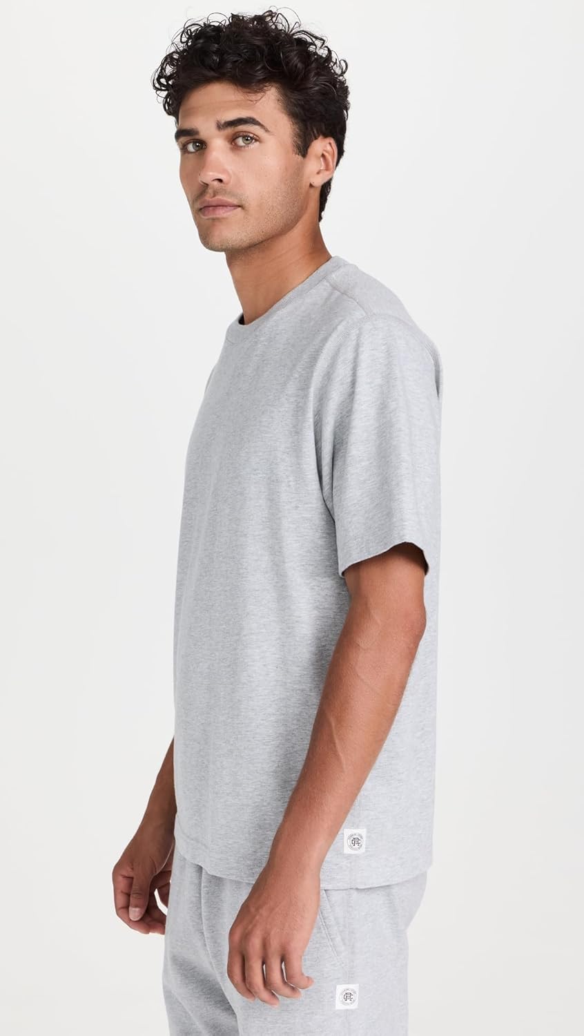 REIGNING CHAMP Men's Midweight Jersey OG T-Shirt