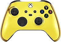 Vista 47 de Custom Controllerzz Controlador inalámbrico para Microsoft Xbox Series X/S y Xbox One - Sensación suave al tacto personalizado - Controlador Fibra