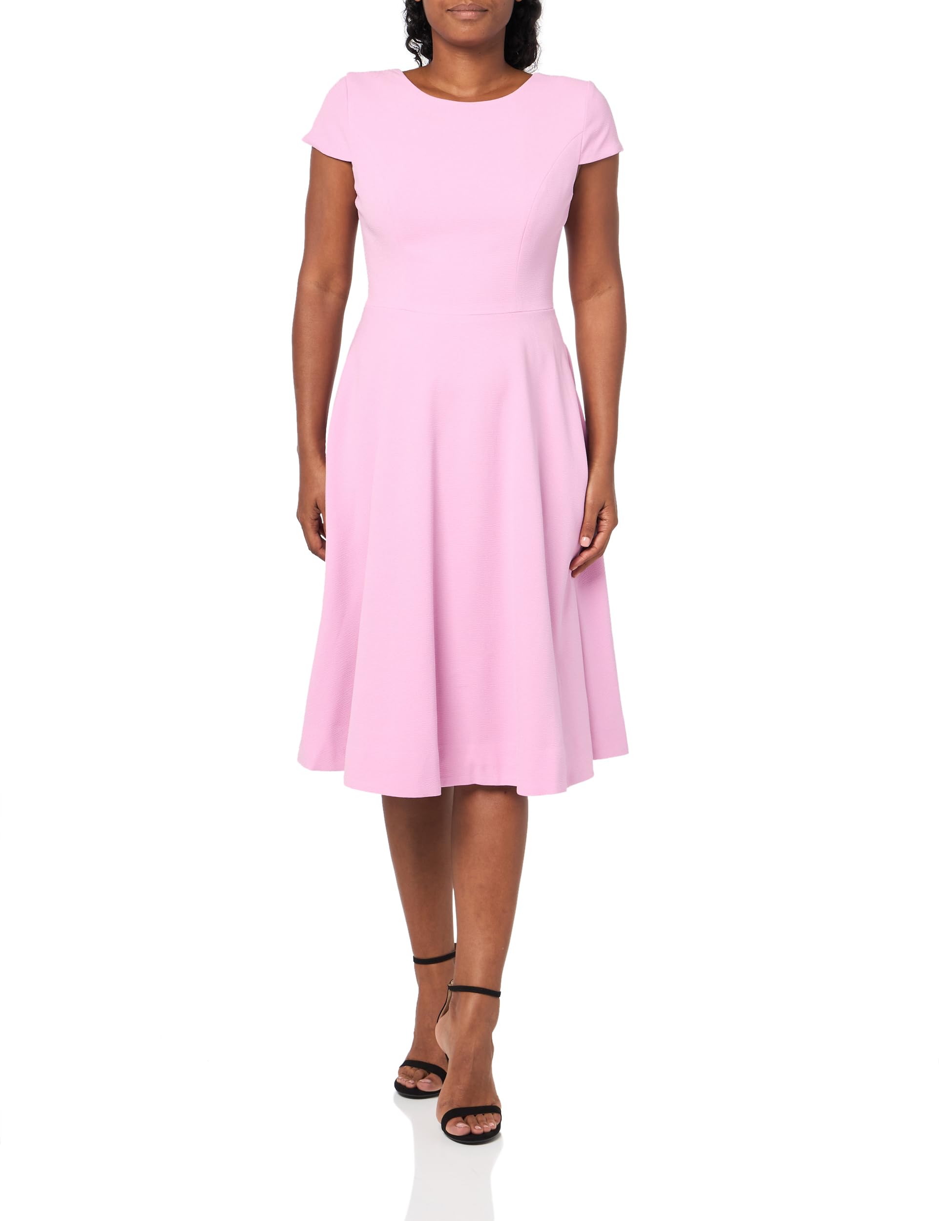 Dress The Population Women's Livia Midi High Dress