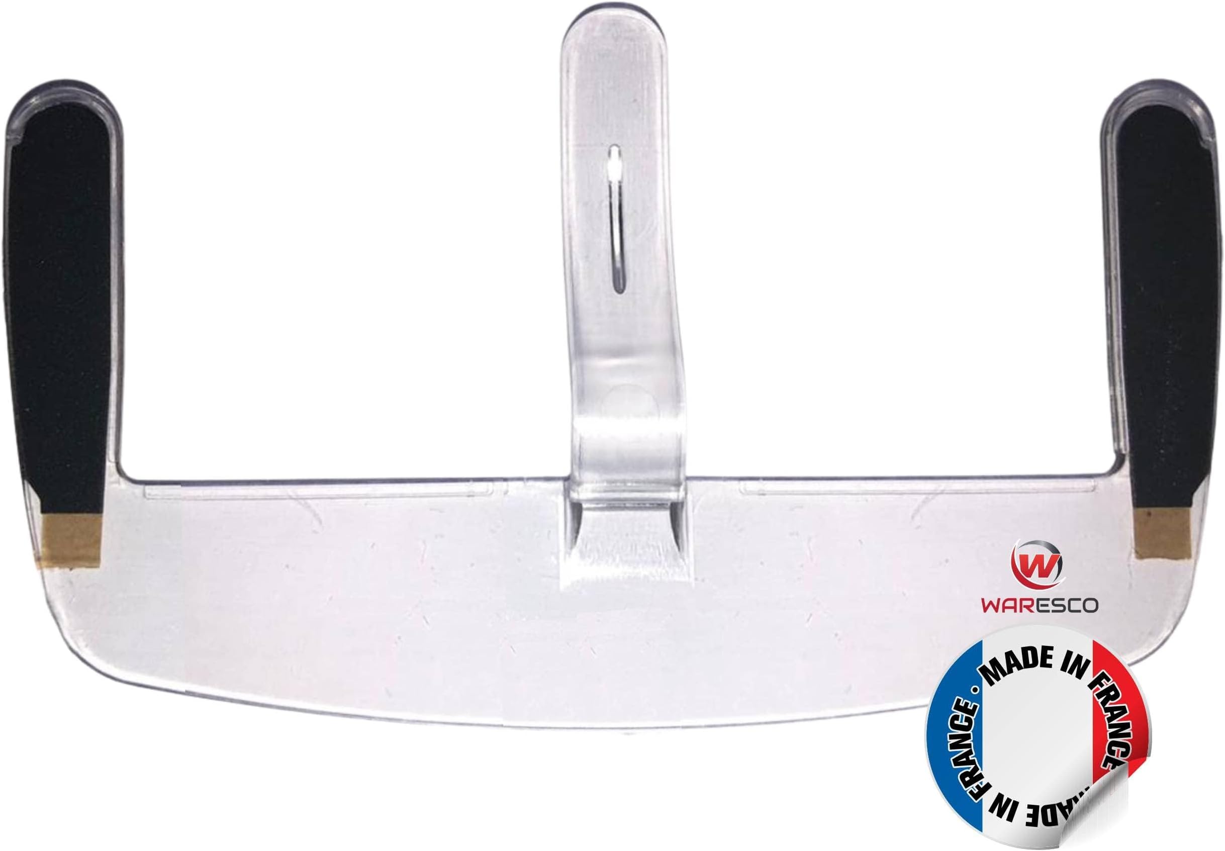 WARESCODisabled Windshield Card Holder PMR Mountain Bike Taxi | Handicap Card Holder | PMR | Mountain Bike | Taxi Permit - Ambulance | Parking Ticket | Sticker Holder | Professional Card (1)