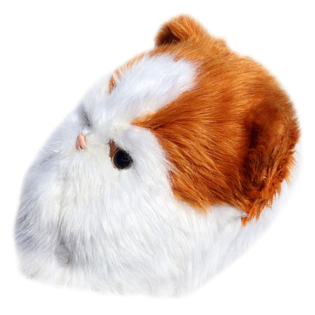 Abaodam Maschera Di Halloween Furry Cat Mask Per Cosplay e Feste Adatta Per Adulti e Design Carino e Morbido Maschera Decorativa Per Eventi e Teatri