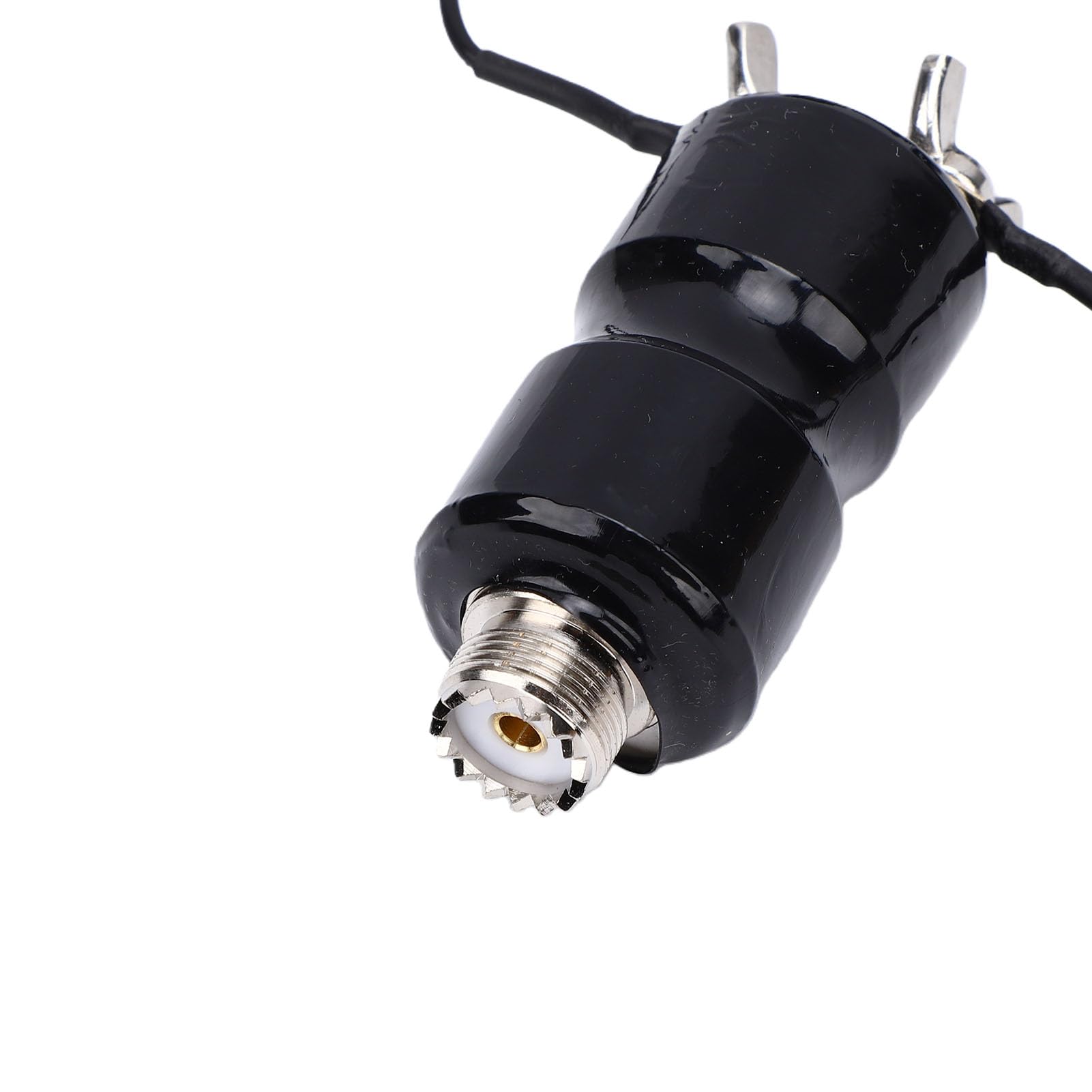 Dpofirs End Fed Half Wave Antenne, Flexible Verlegung, for Kurzwelle