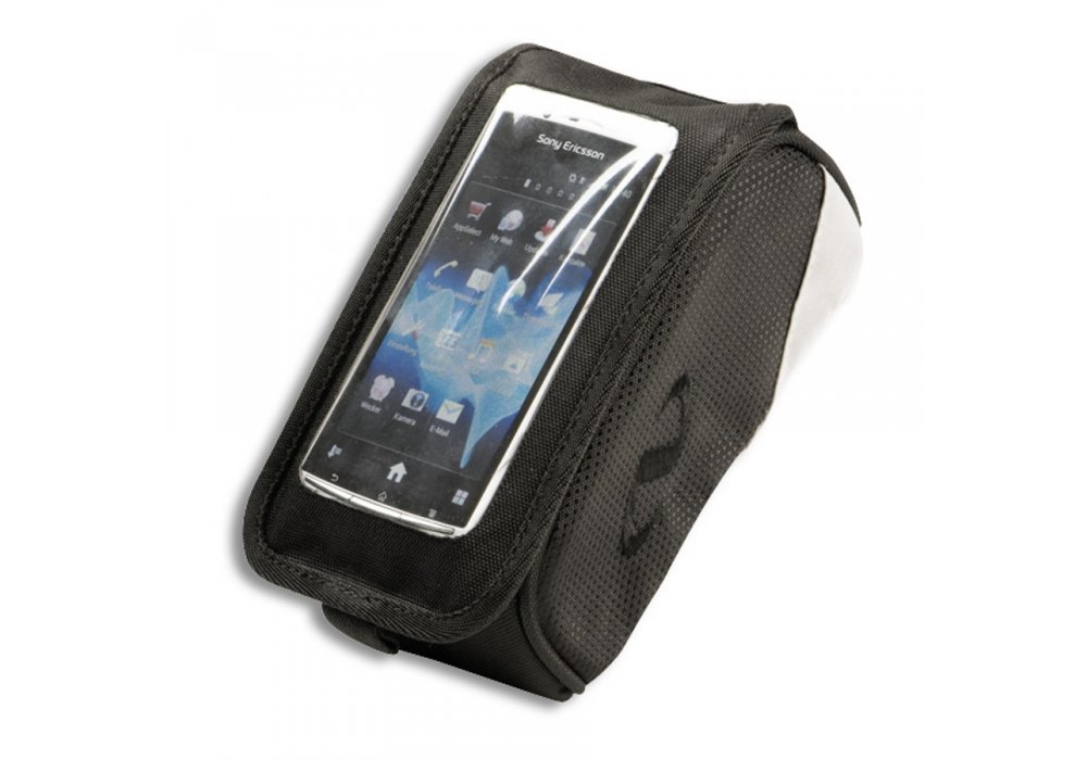 Norco Fahrradtasche Boston Smartphone Tasche, 0285SB Sport & Freizeit