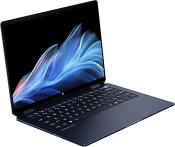 2025 HP OmniBook Ultra Flip 2-in-1 14” 2880x1800 120Hz OLED Touch