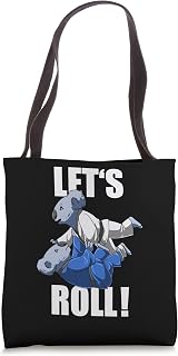 Fighting Koala - Brazilian Jiu Jitsu and Grappling Tote Bag