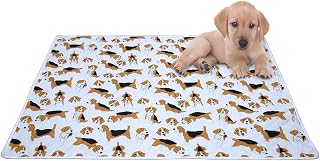 AAZEEM Soft Light Weight Mat for Dogs,Cats & Pets, (Size-M),Multi Price In India