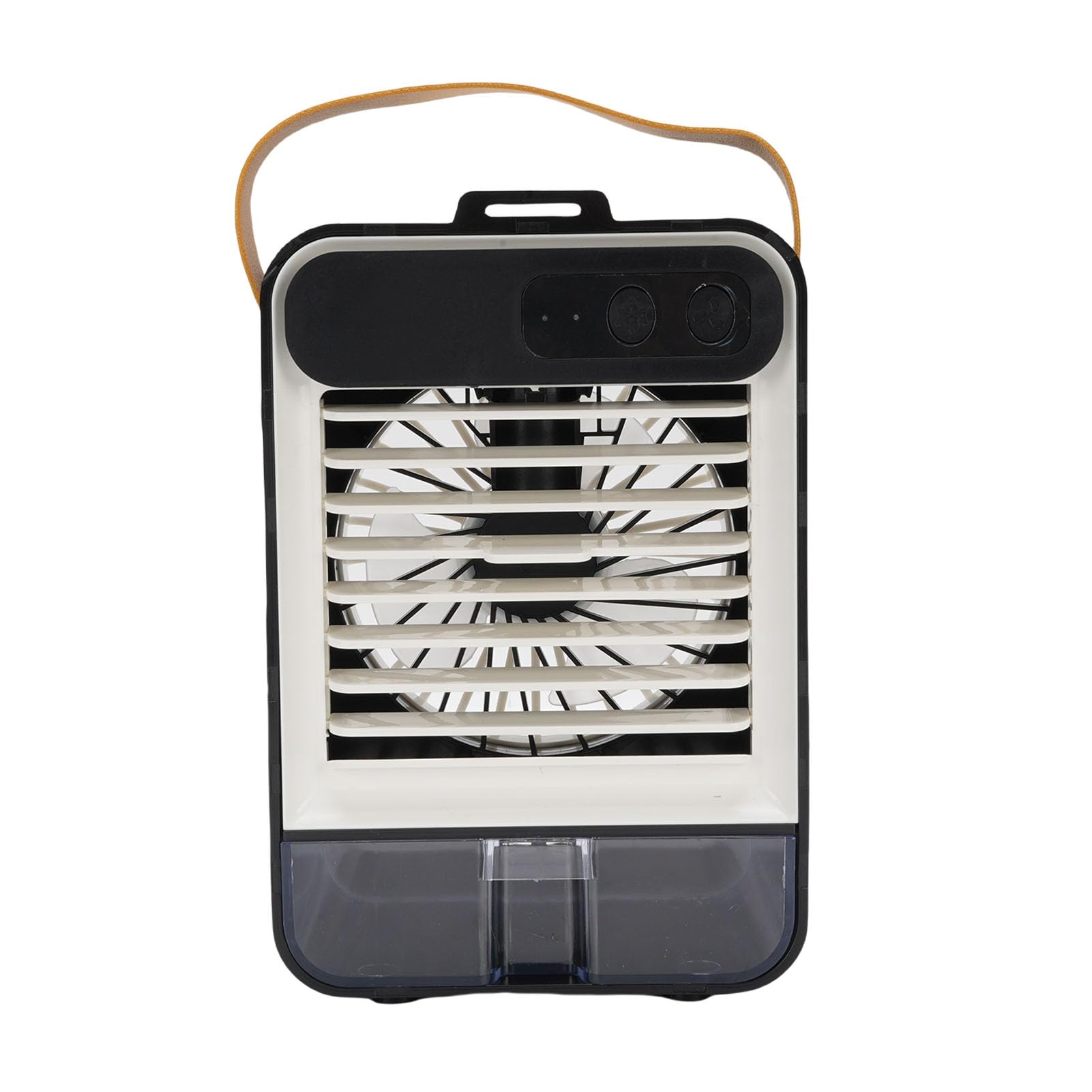 AYNEFY Portable Air Conditioner 3 Speeds 100ml Quiet Small Desk Air Cooler Fan Summer Air Cooling Fan Humidifier