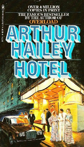 Hotel 0553146394 Book Cover