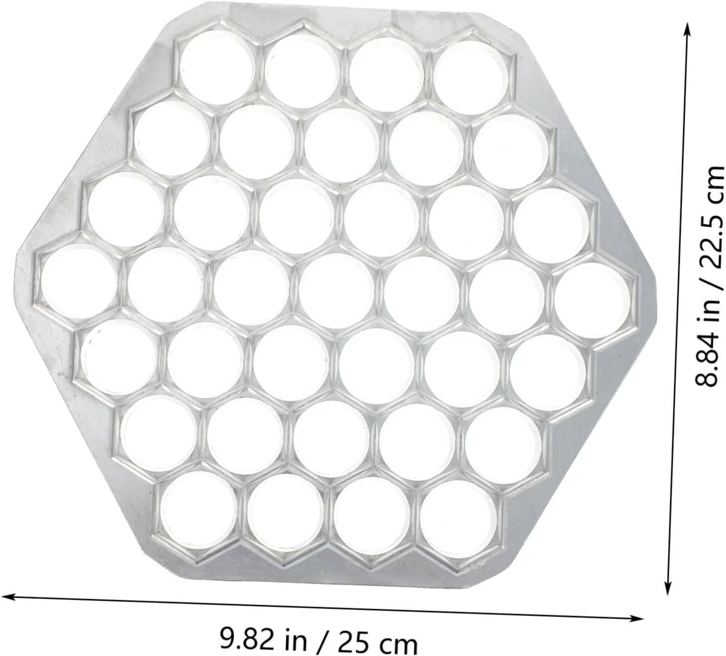 Aluminium Alloy Dumpling Maker Mold for Kitchen Quick Forming