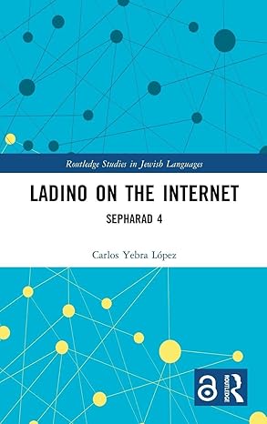 Ladino on the Internet: Sepharad 4-Wow! eBook