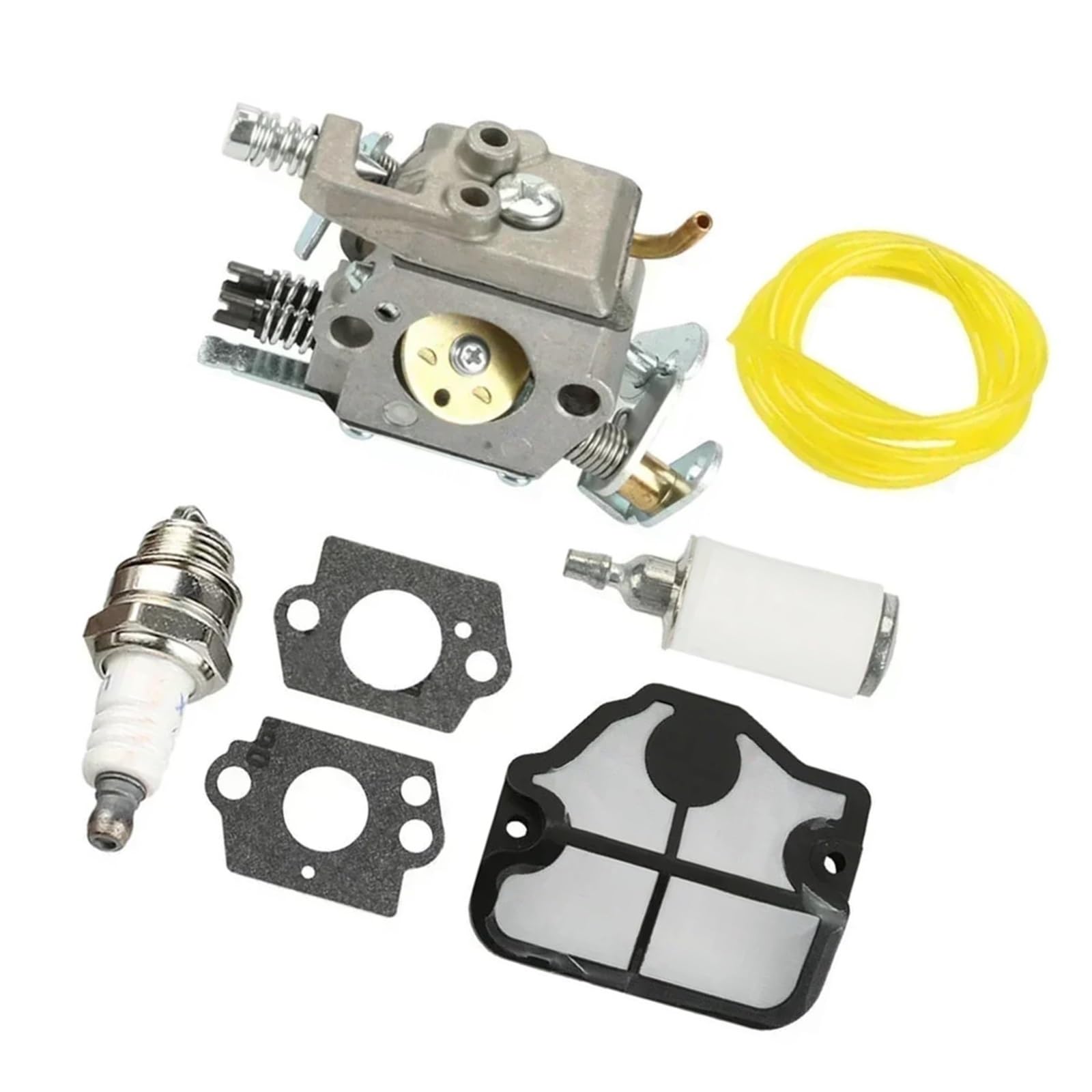 Tronçonneuse 136 141 kit carburateur C1Q-W29E pièce de rechange moteur