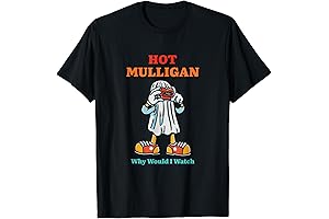 Hot Mulligan Band Tee Shirts