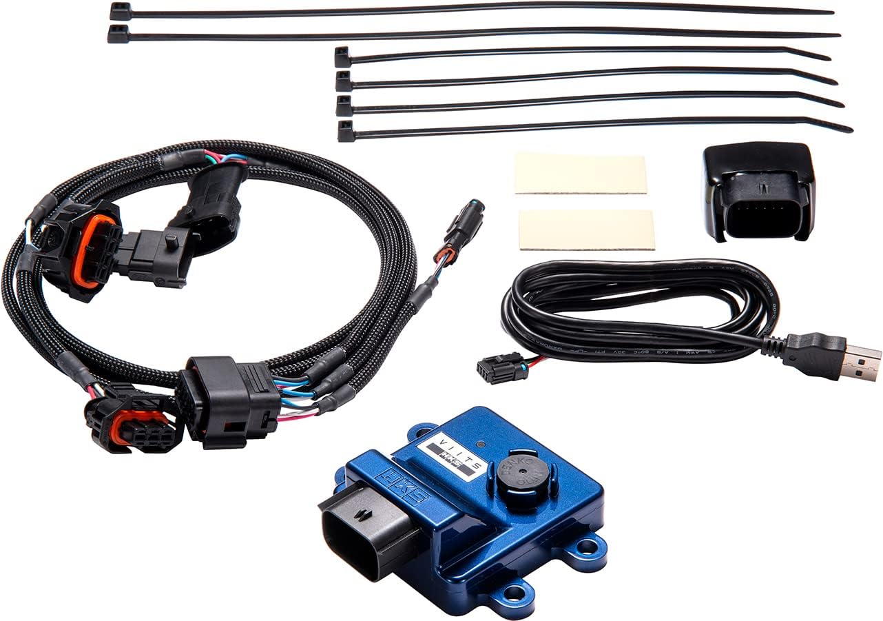 HKS VIITS BOOST CONTROLLER FOR ABARTH 595 VIITS-EL001