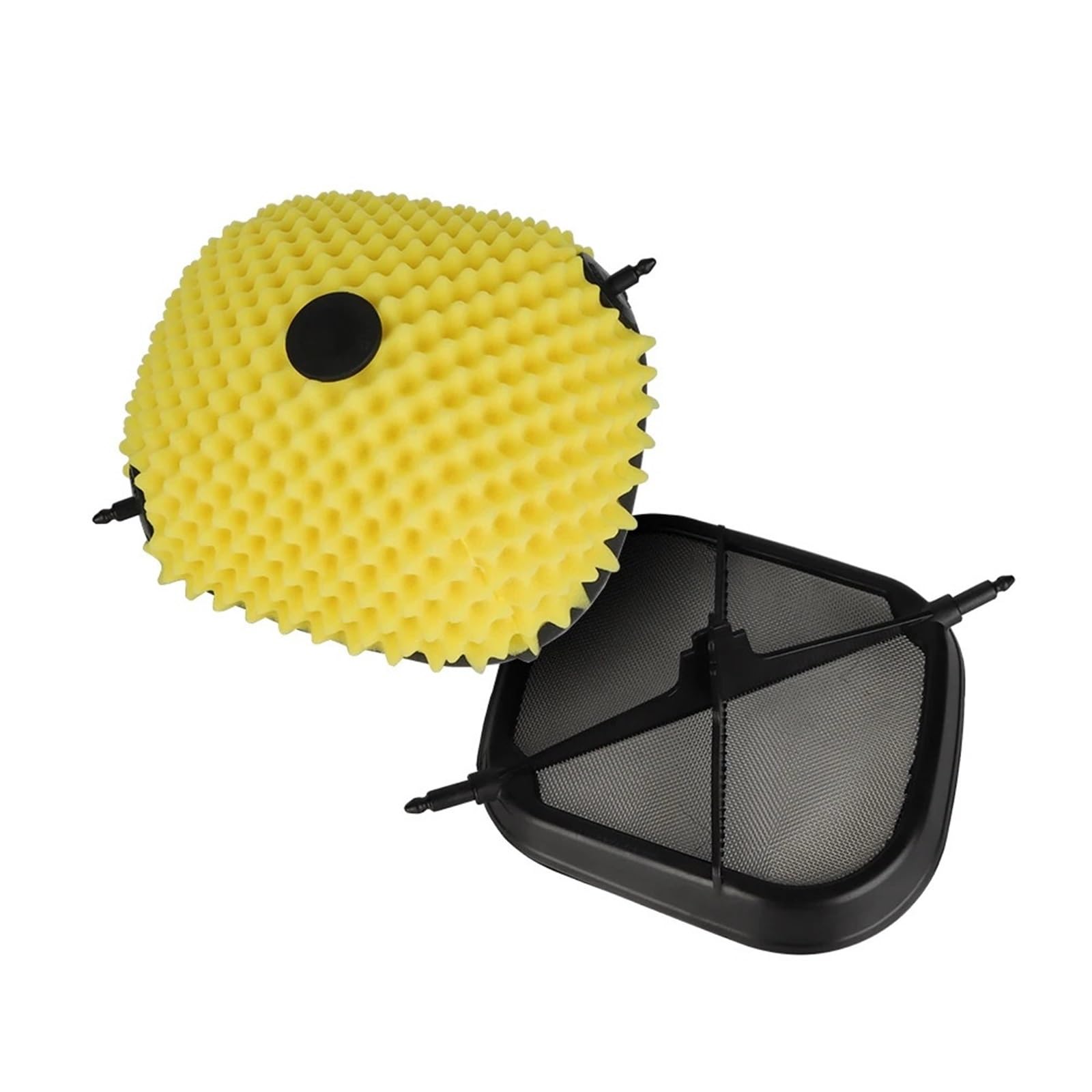 Filtro aria sportivo moto Adatto per kit staffa filtro aria in spugna a doppia schiuma per GasGas ad alto flusso(KLWJ-154116)