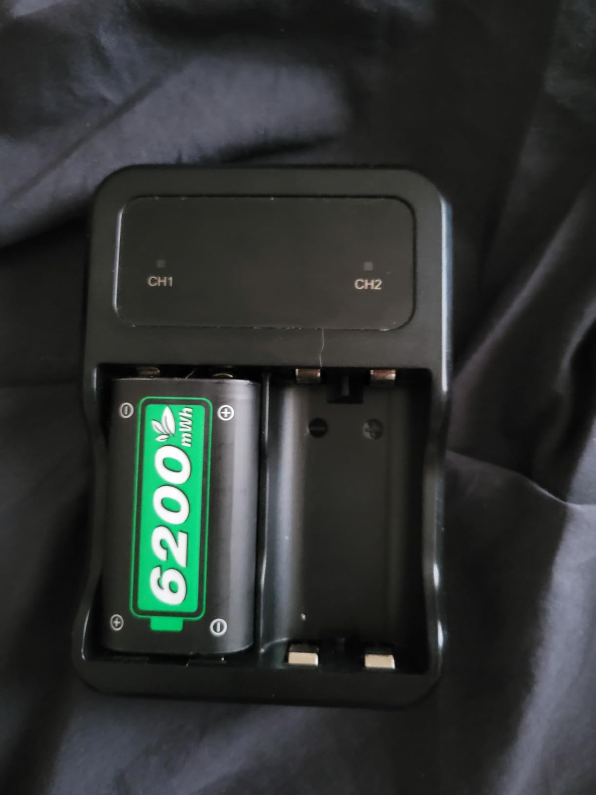 Ukor Fast Charging battery pack for Xbox controller