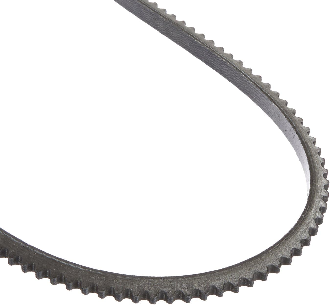 Gates XPZ1237 MetricPower VBelt, XPZ Section, 10mm Width