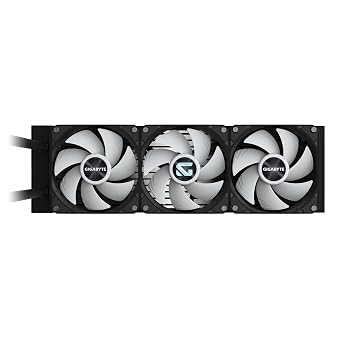 GIGABYTE AORUS WATERFORCE GME 360 360mm Sıvı Soğutucu RGB LED