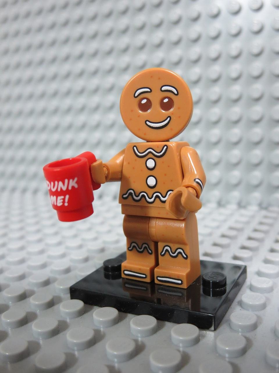 Amazon.co.jp: レゴ (LEGO) ミニフィギュア シリーズ11 ジンジャー 