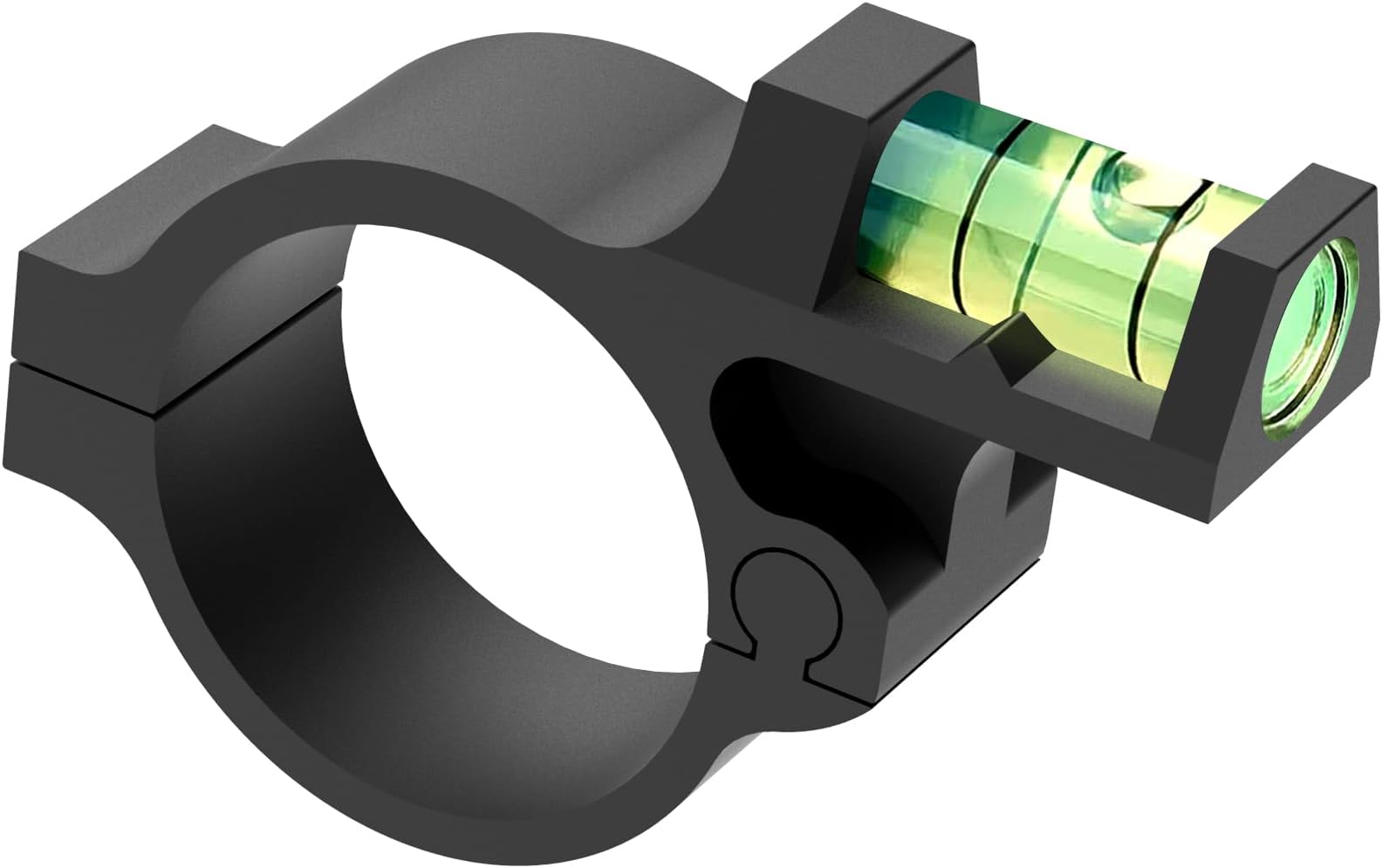 1 Inch Tube Anti-Cant Rifle Scope Bubble Level for Precision Long-Range Shooting (1PC-G2)