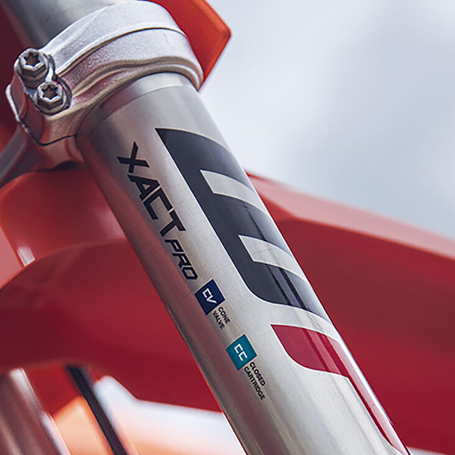 Amazon.com: WP XACT PRO Front Forks Suspension Shock Absorber for