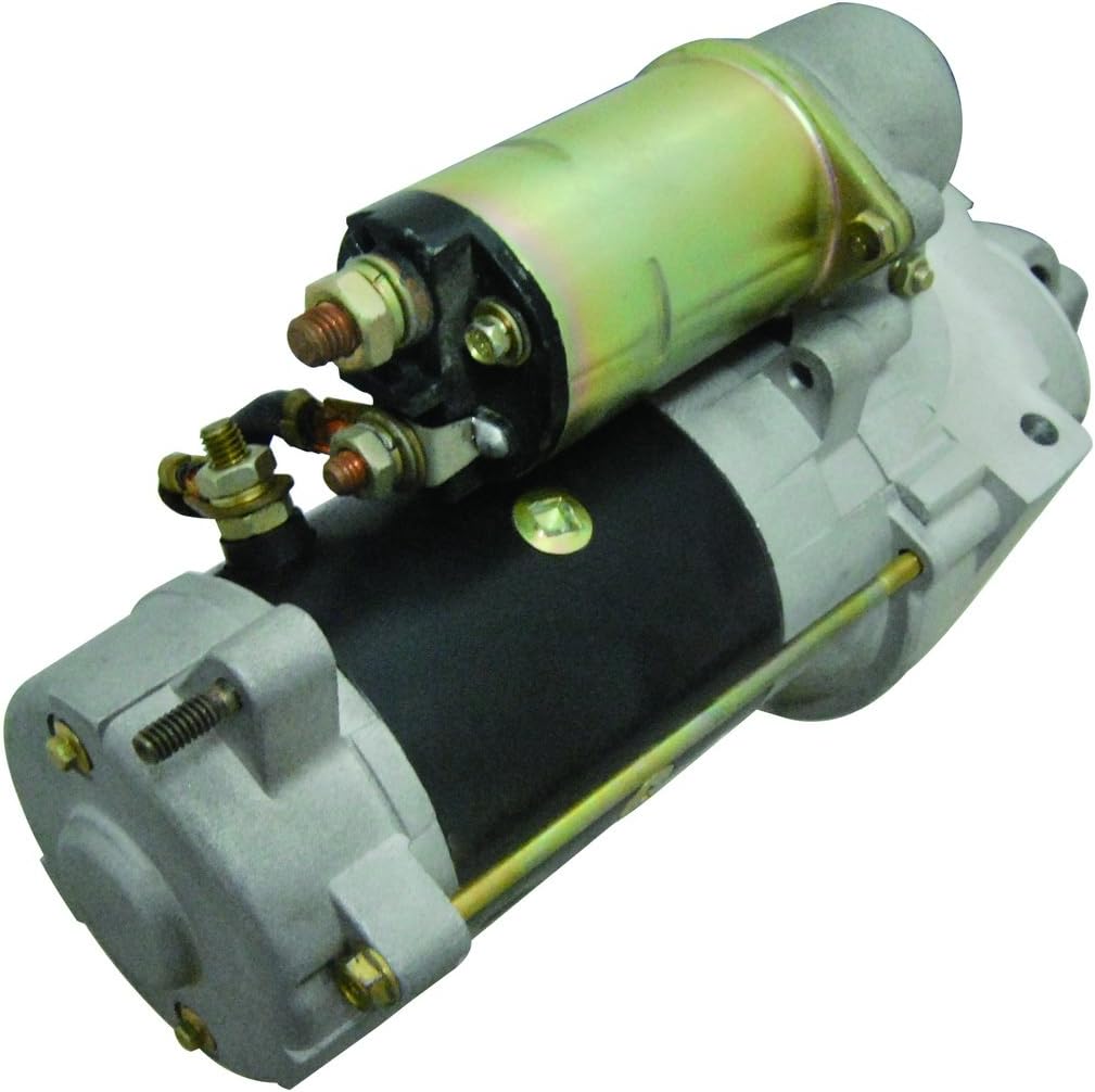 Premier Gear PG-6469 Starter Replacement for Tahoe, C1500, K1500, Yukon, Express 3500, K2500, Express 2500, K1500 Suburban, Blazer, C2500, C3500, K3500, Savana 3500, C1500 Suburban, C10, Savana 2500