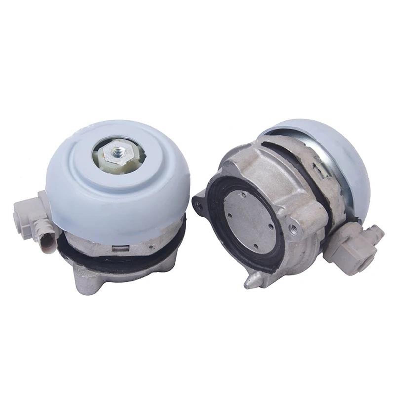 Zapora One Color 2Pcs Car Sensor Hydro Engine Support Motor Mount Kit For S8 A8 D3 2.8 3.0 V6 2003-2010 4E0199381fp 4E0199381fj