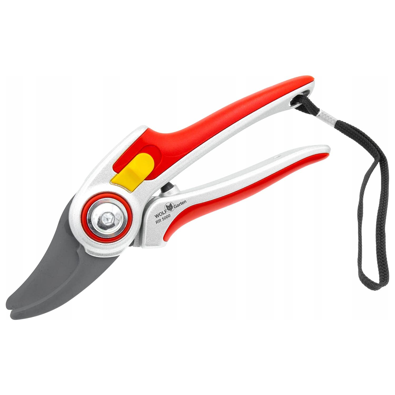 WOLF GARTEN BYPASS SECATEURS ALU-PROFESSIONAL (RR-5000) | Cutting Performance up to 25 mm Diameter | For Pruning plants, Trimming flowers, Harvesting fruits and vegetables, Indoor plant care etc. (B0C8TY1YLV) Amazon Price History, Amazon Price Tracker