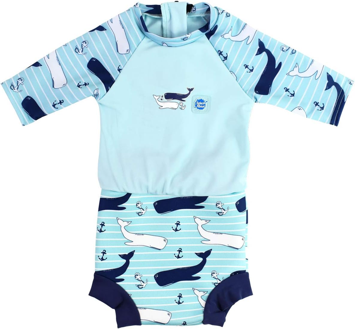 Splash AboutHappy Nappy Sunsuit