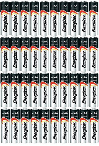 Energizer aa max alkaline e91 batteries made in usa - expiration …
