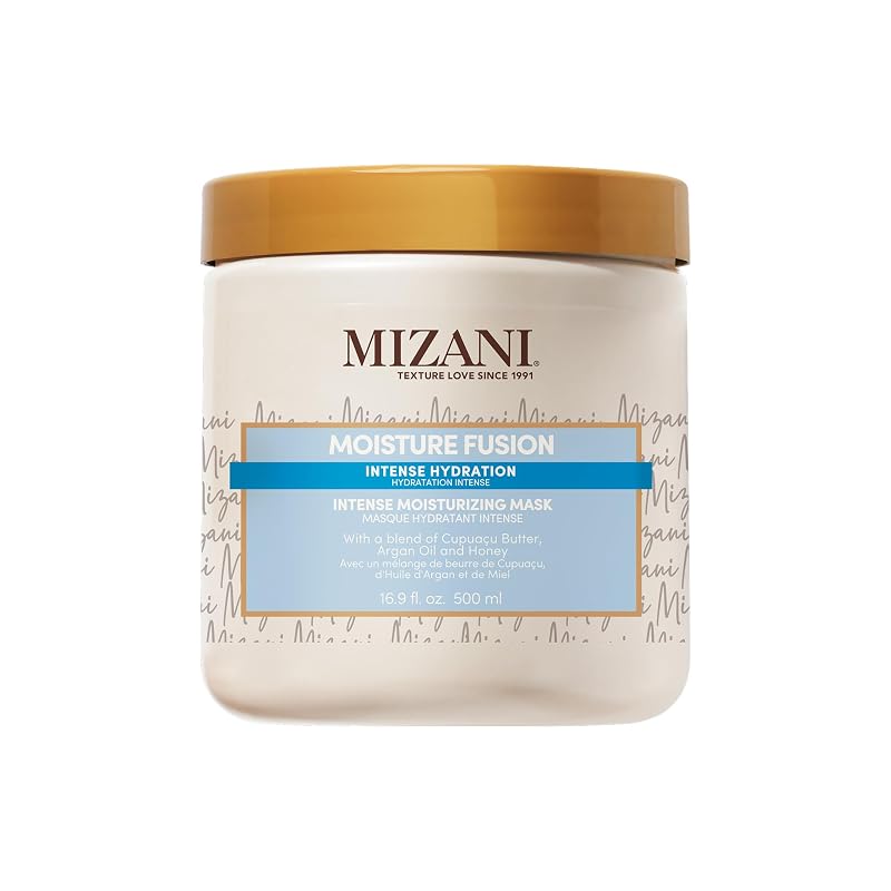 Mizani Moisture Fusion Máscara Hidratante para Cabelos