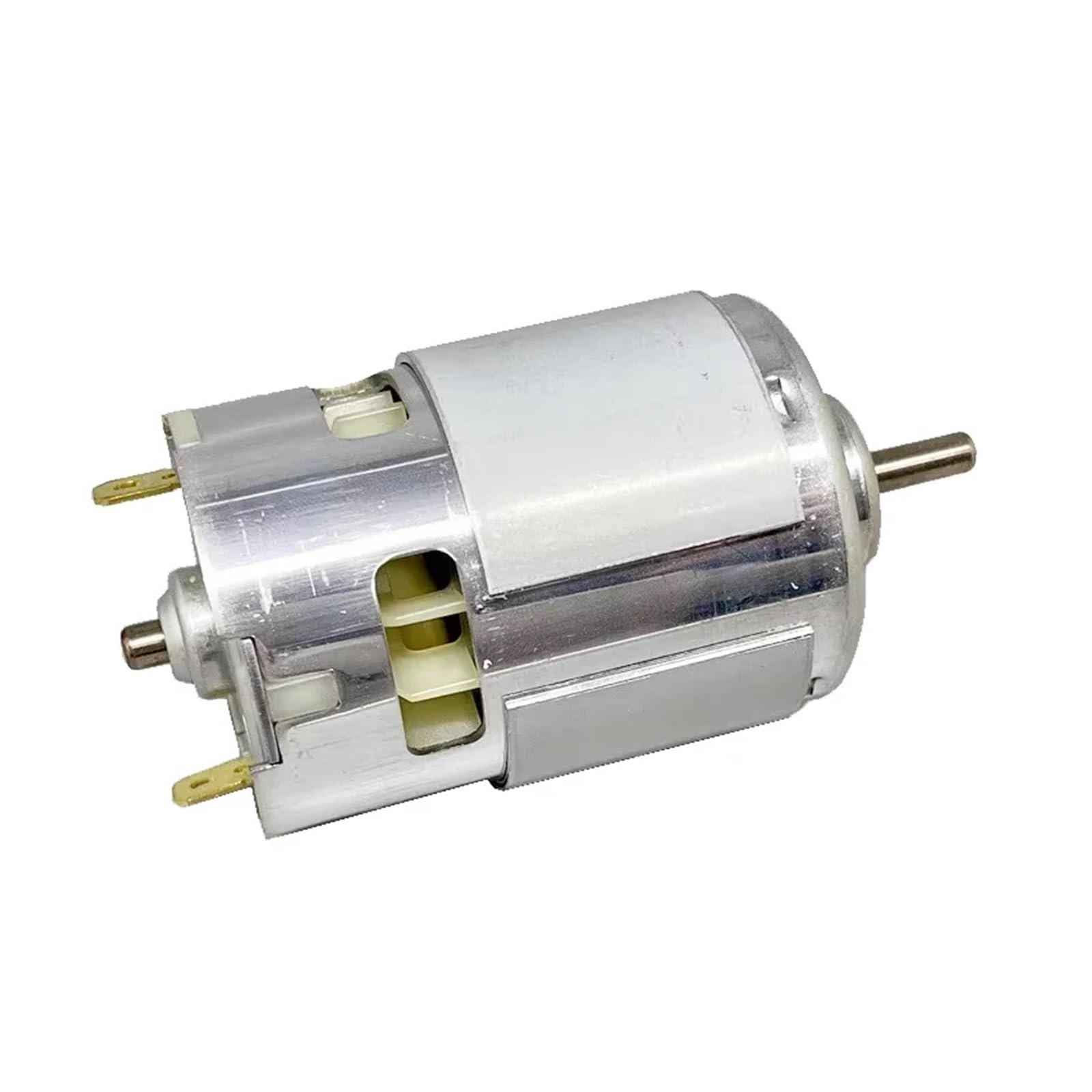 Moteur haute puissance RS-887 48mm, 1 pièce, 19700 tr/min, 12V/18V DC, 2BB, balais de carbone