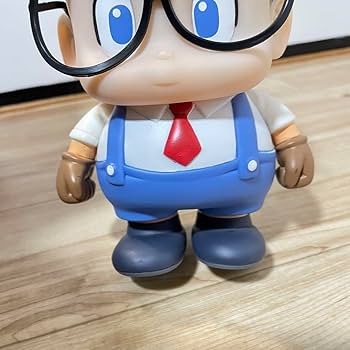Amazon.co.jp: Dr.スランプ アラレちゃん フィギュア ソフビ