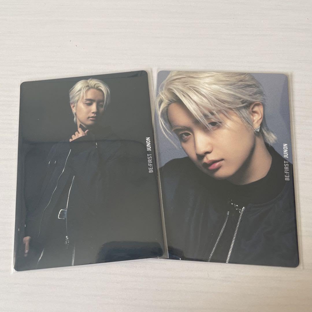 JUNON トレカ Amazon.co.jp: BE FIRST ジュノン JUNON トレカA トレカC : おもちゃ