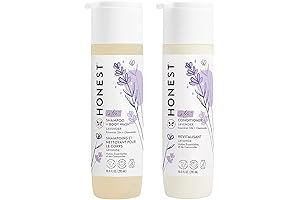 Honest Body Wash and Shampoo