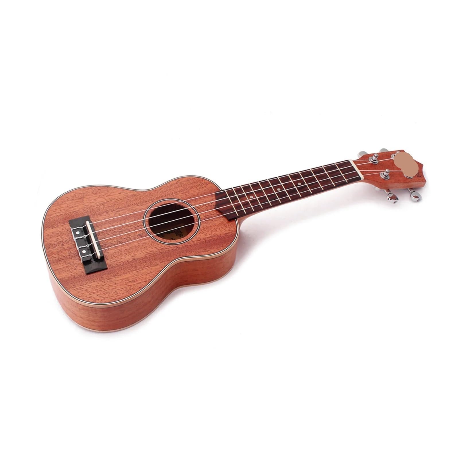 Ukulele Corde in Mogano for Ukulele Acustico da 21 Pollici for Strumenti Musicali Principianti for Studenti Principianti Professionisti
