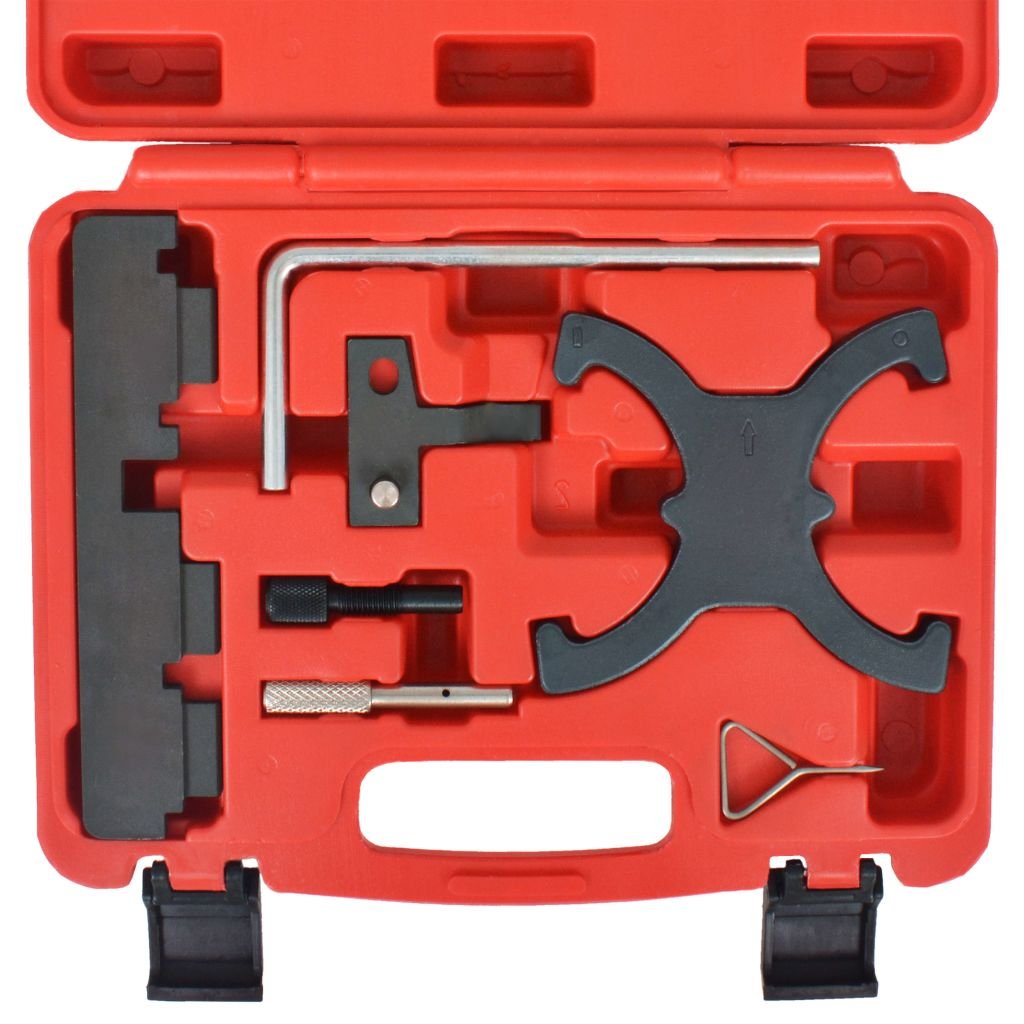 Kit de Herramientas sincronización de Motor de 1.5 1.6 2.0, Herramienta De Ajuste De La Correa De Distribución del Motor