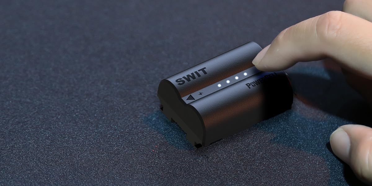 Amazon | PowerCell NP-W235 SWIT 日本製プレミアセル採用 USB-C充電