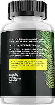 Bio Prost Supplement for Men BioProst Pills Advanced Formula, Supplements Bio Prost for Men Health Supplement, Reviews (5 Pack - 300 Capsules)