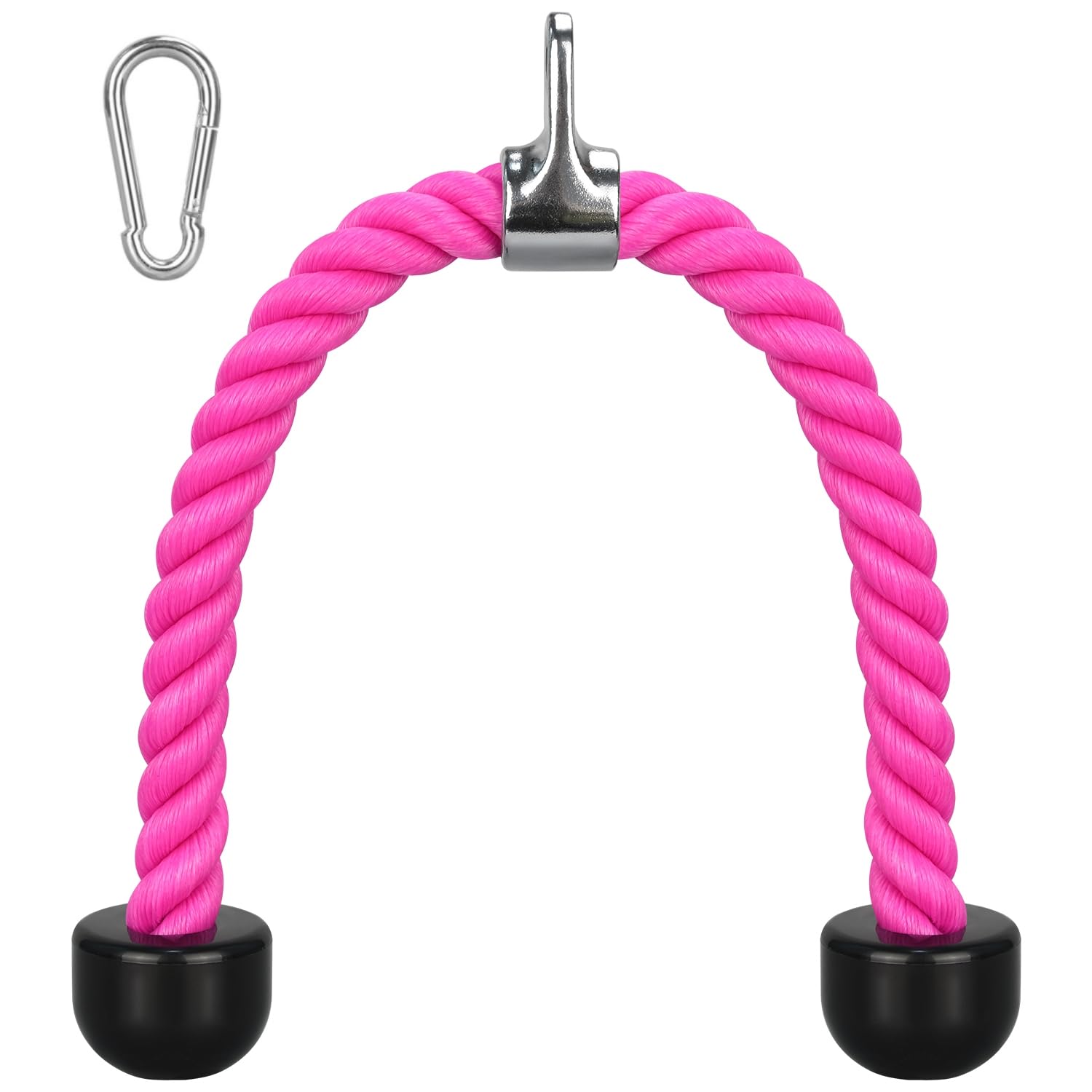 Tricep Rope Attachment - Build Triceps Strength -12